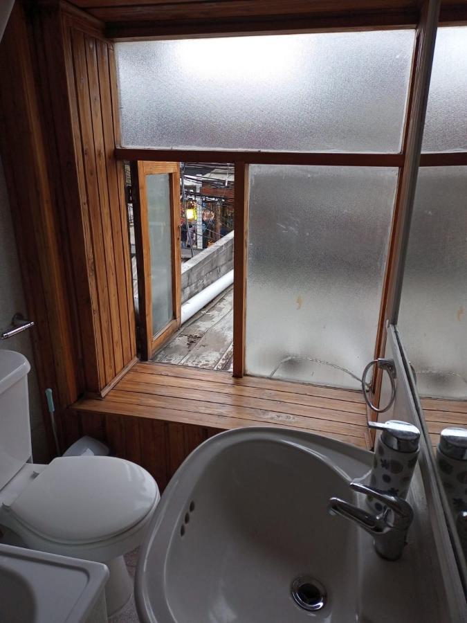 Hostal Valentino Villarrica Exterior foto