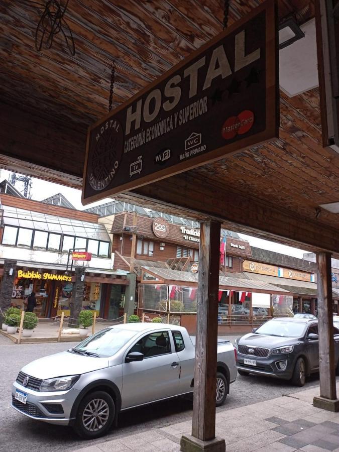 Hostal Valentino Villarrica Exterior foto