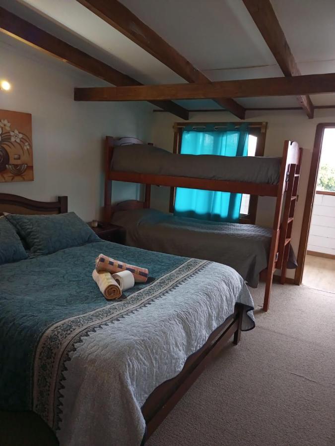 Hostal Valentino Villarrica Exterior foto