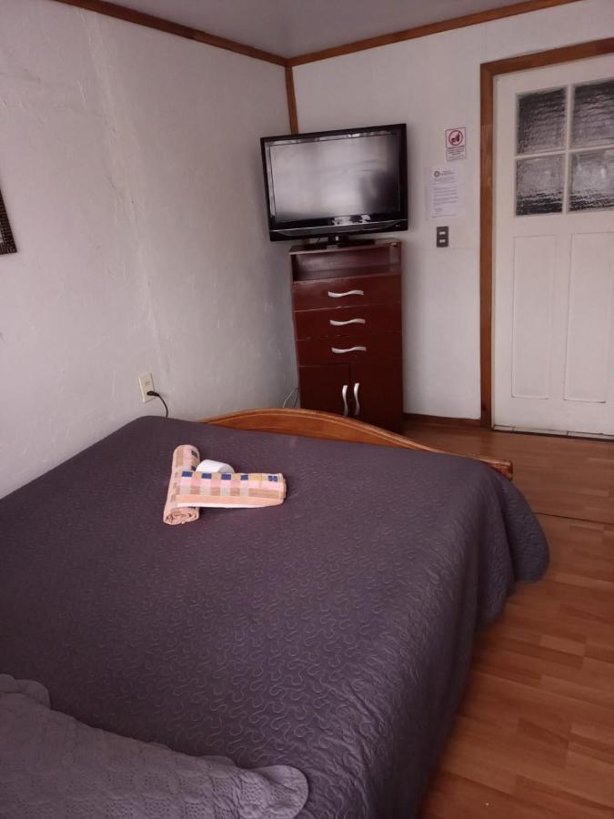 Hostal Valentino Villarrica Exterior foto